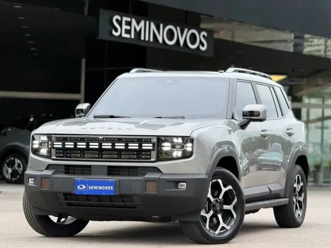 Jetour T1 Premium 2026