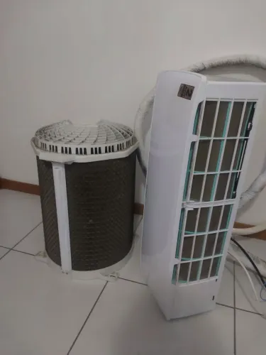 Ar condicionado philco 9.000 BTUs