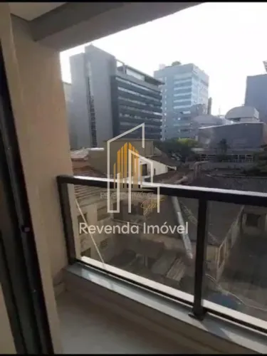 Condomínio Step Up Paraíso no Paraíso, Studio de 20m² sem vaga.