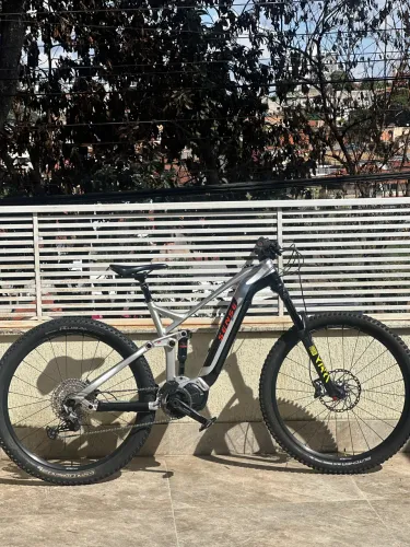 E-bike Sense Impulse Etrail Comp Tam L