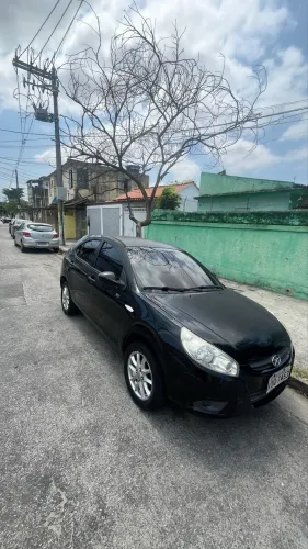 JAC J3 1.4 16V 5P Mec. 2012