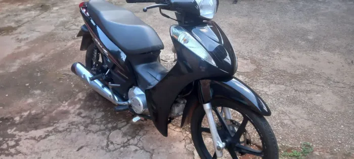 Honda biz 125 one flex