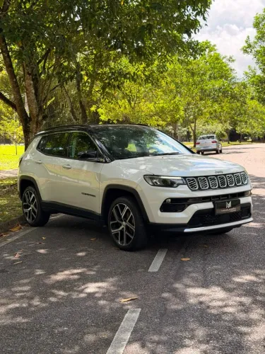 Jeep Compass Limited T270 1.3 TB 4X2 Flex AUT 2025