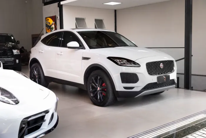 Jaguar E-Pace 2.0 AWD 249cv Aut. 2019