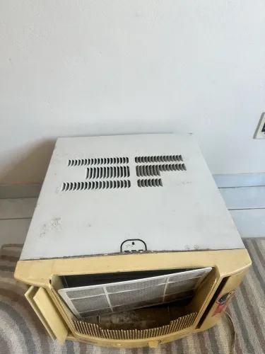 Ar condicionado - FUNCIONA PERFEITAMENTE