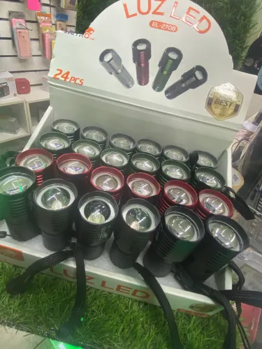 Lanterna em promoção