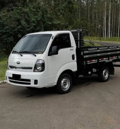 Kia Bongo K2500 / Doc Ok