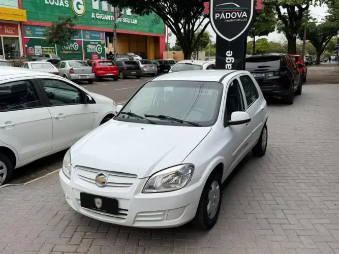 Chevrolet Celta Life 1.0 MPFI VHC 8V 5P 2010