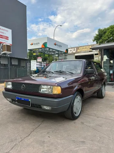 Volkswagen Parati CLI / CL/ Atlanta 1.6 1994