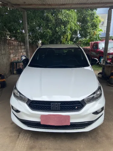 Fiat Cronos Drive 1.3 8V Flex 2021
