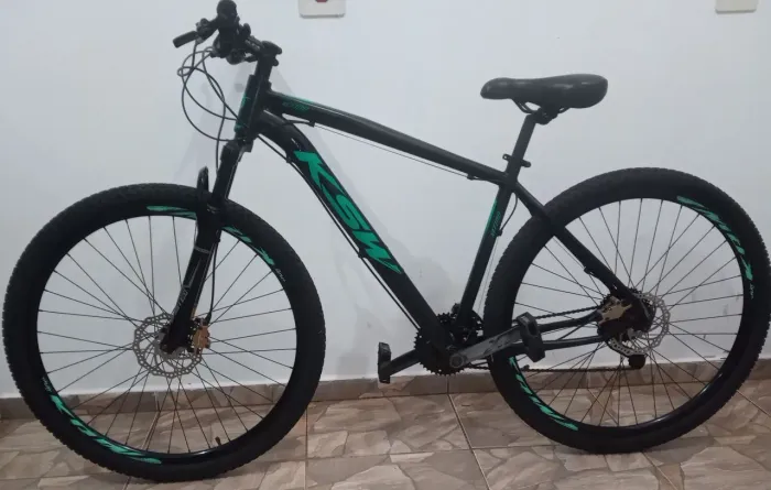 Bicicleta Aro 29 -24 Marchas