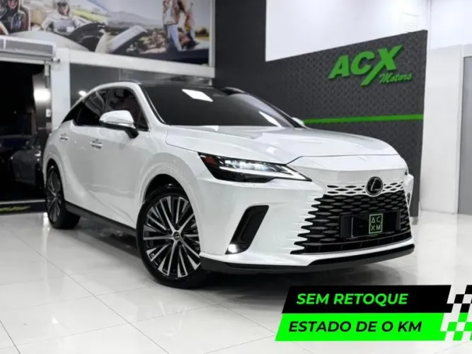 Lexus RX-450H F-sport 3.5 24V V6 Aut.(hybrid) 2025