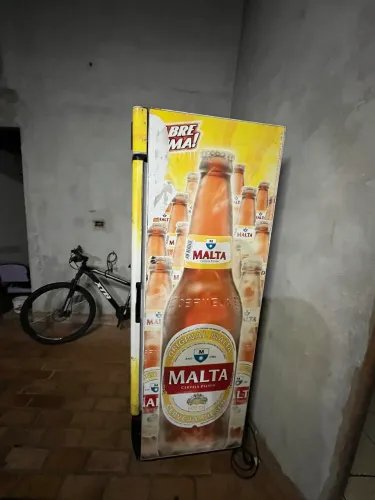 Vendo geladeira 