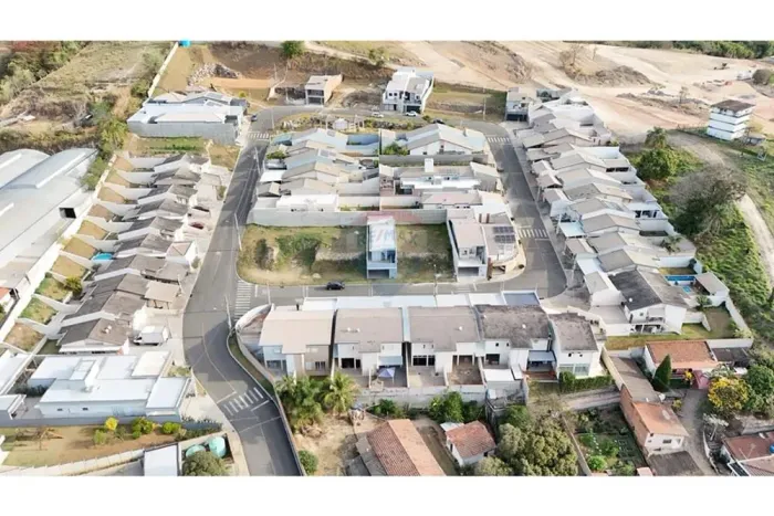 Terreno 154 m2 a venda no Codomínio fechado Jequitibá em Arcadas, Amparo, SP