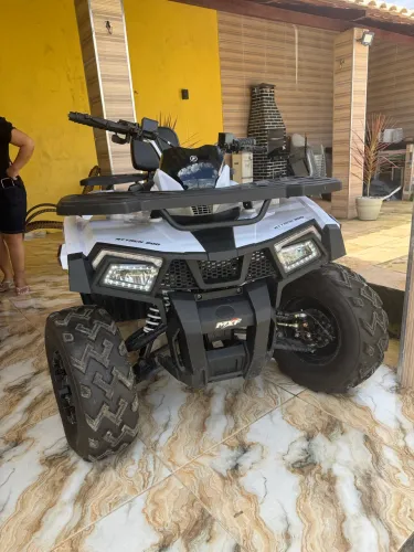 Quadriciclo MXF ATTACK 200