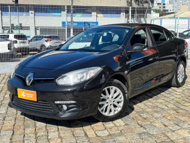 Renault Fluence Sed. Dyn. Plus 2.0 16V Flex Aut. 2016