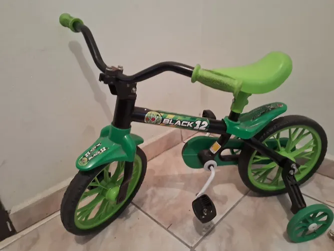 Bicicleta infantiu