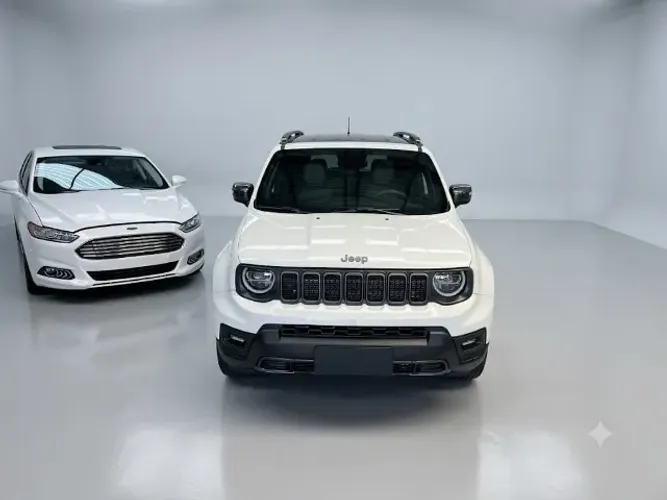 Jeep Renegade S T270 1.3 TB 4X4 Flex Aut. 2022