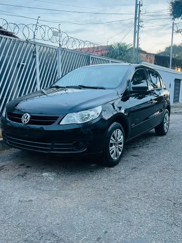 Volkswagen Gol Geração IV Trend 1.0 8V MI Total Flex Mec. 2P 2010