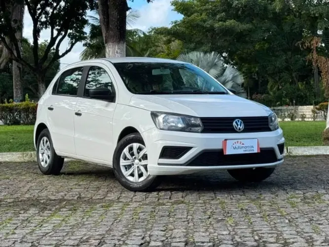 Volkswagen Gol Geração VII 1.0 12V Flex Mec. 4P 2020