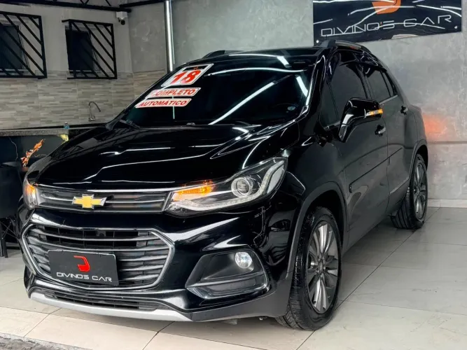 Chevrolet Tracker Premier 1.4 Turbo 16V Flex AUT 2018