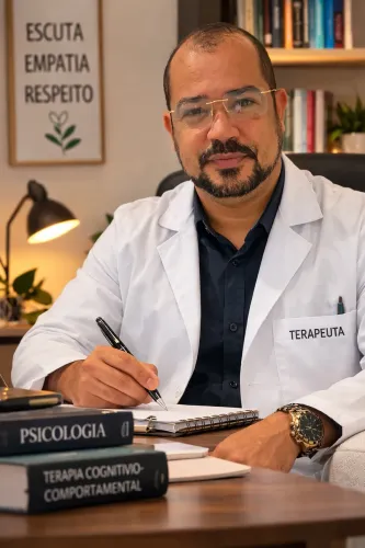 Terapia com padre