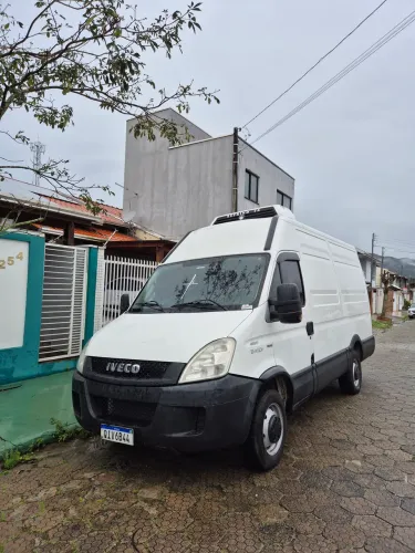 Iveco Daily City 30s13 Chassi 2P (diesel) 2018