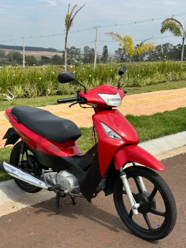 Honda biz es 2010