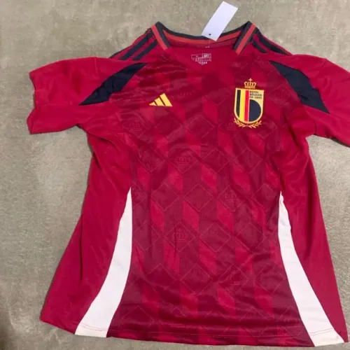 camisa da belgica