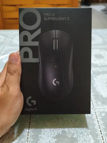 G PRO X SUPER LIGHT 2