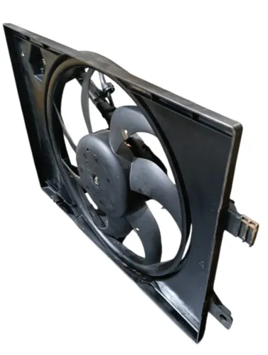 DEFLETOR MOTOR VENTOINHA COM AR FIAT PALIO/SIENA 2001/2010 - 4679284