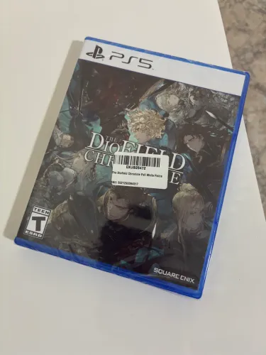 the diofield chronicle ps5 lacrado