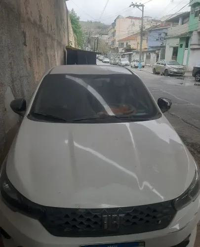 Fiat Argo Drive 1.0 6V Flex 2019