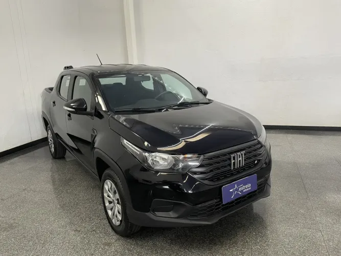 Fiat Strada Freedom 1.3 Flex 8V CD 2025