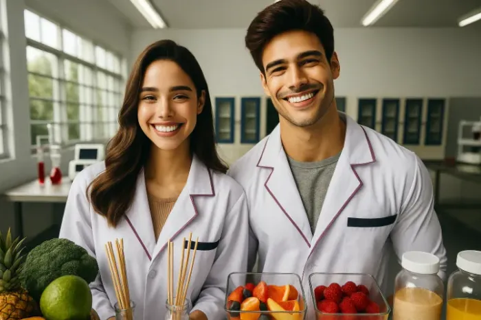 Estágio de Nutrição Presencial - Remunerado