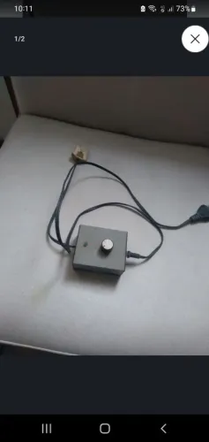 DIMMER CONTROLADOR 