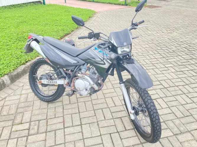 Yamaha XTZ 125 K 2007