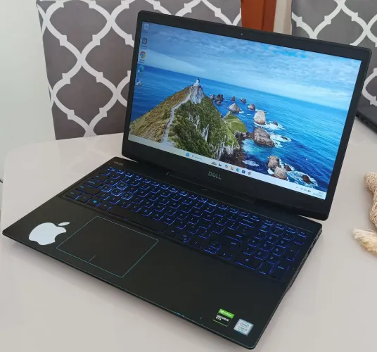 Notebook GAMER DELL G3 i5 GTX SSD Ac.olxpay 