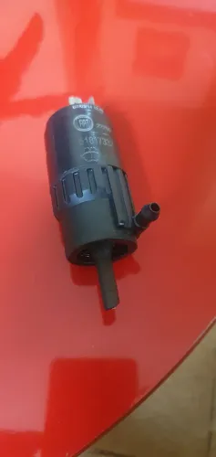 Eletrobomba esguicho limpador parabrisa original Fiat 51817332