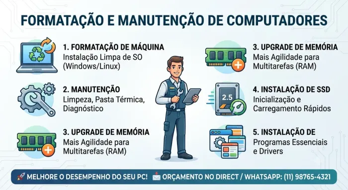 Serviço de TI