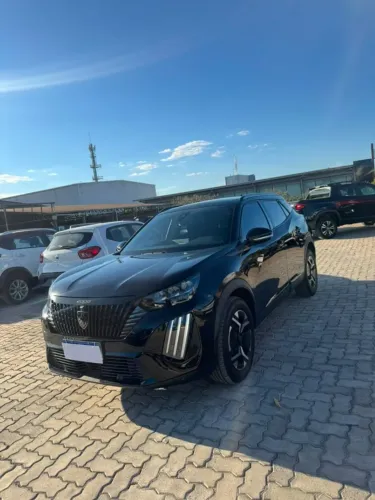 Peugeot 2008 GT 1.0 Turbo Flex 5P Aut. 2025