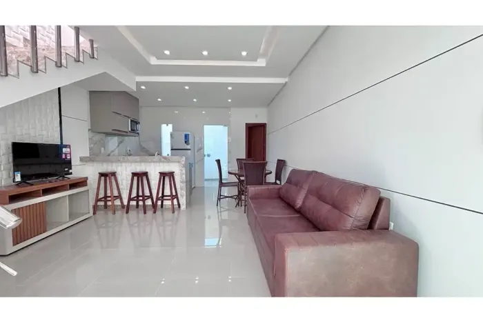 Duplex em Vilage