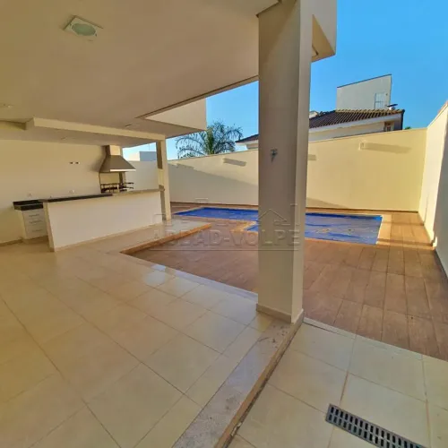 Villaggio II Excelente casa para locação 4 suítes