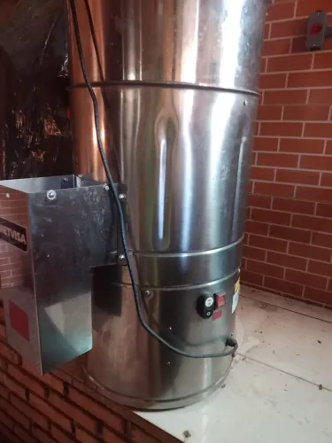 Descascador de Batatas Metvisa 10kg Novíssimo 