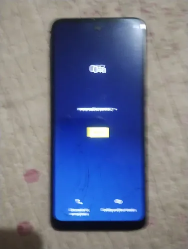 Vendo moto G22