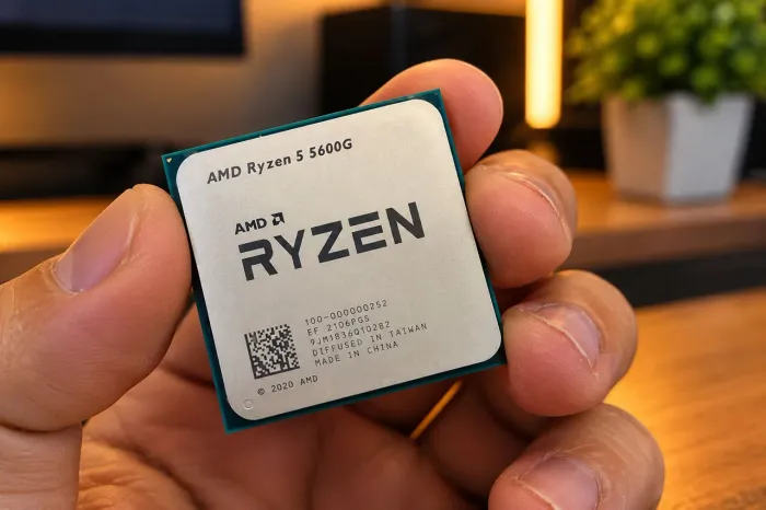 Ryzen 5 5600G