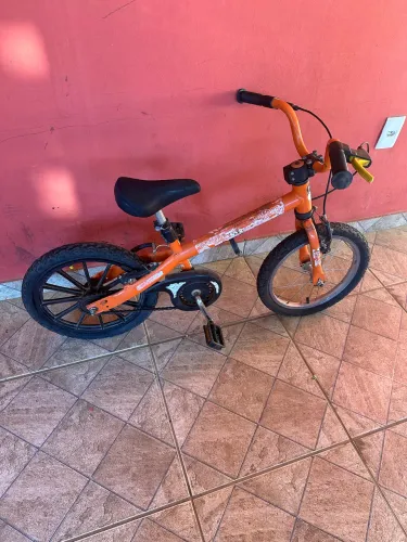Bicicleta Nathor aro 16
