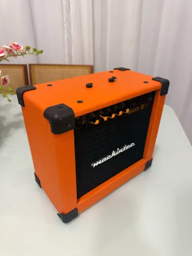 Amplificador Machintecc MAXX15