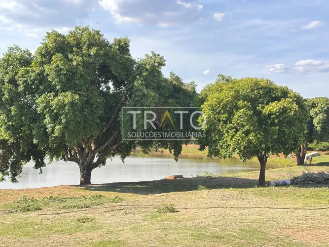 Terreno à venda no condomínio Golden Lake no bairro de Betel em Paulínia