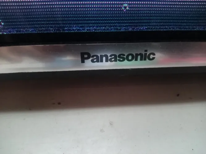 Tv Panasonic 32 pra tira peças o pra conceto 